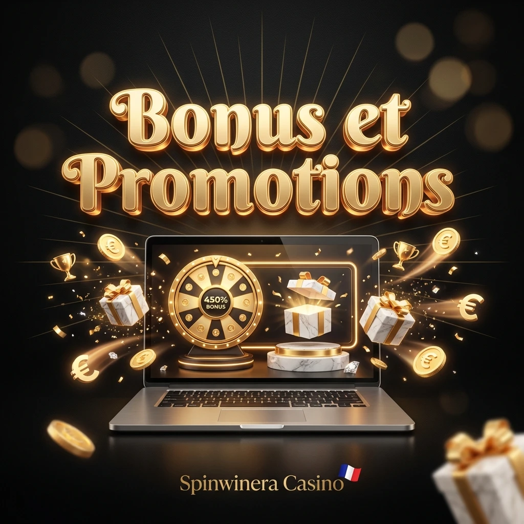 Bonus et Promotions